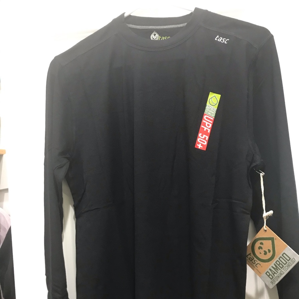 Tasc Performance Long Sleeve Crew